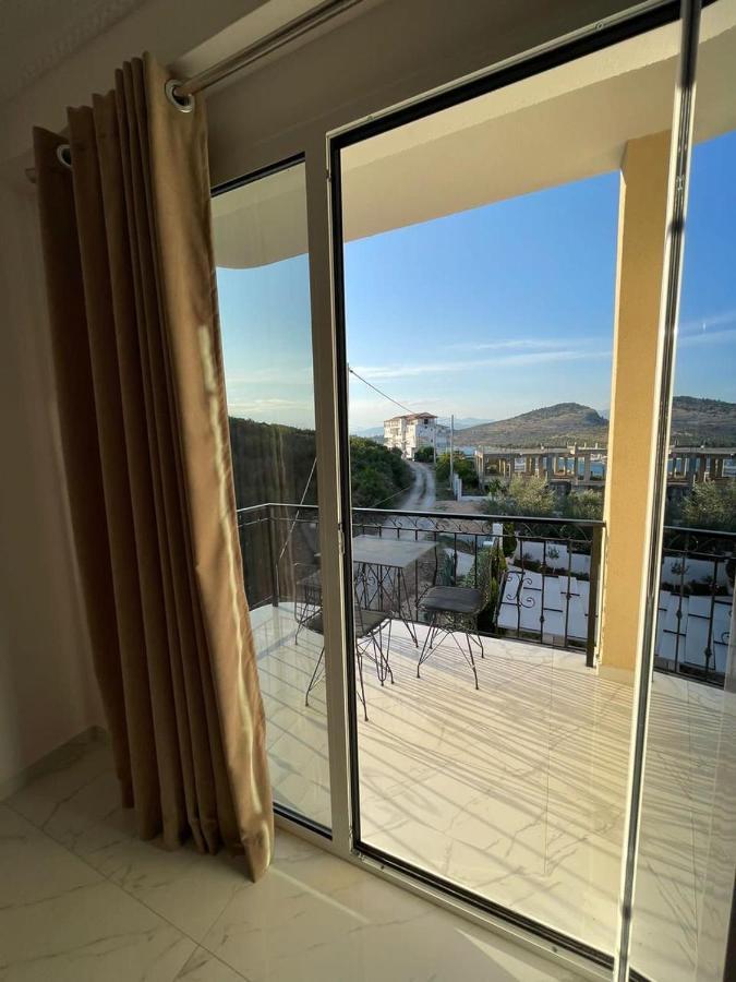 Golden Hill Ksamil Hotell Eksteriør bilde