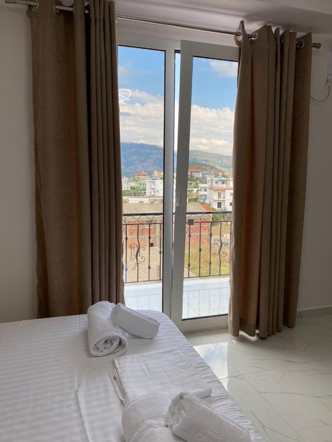 Golden Hill Ksamil Hotell Eksteriør bilde