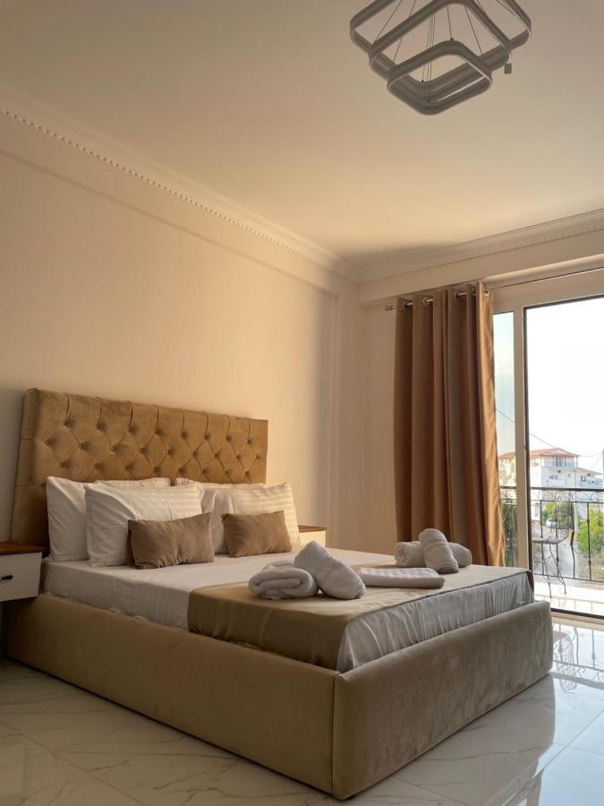 Golden Hill Ksamil Hotell Eksteriør bilde