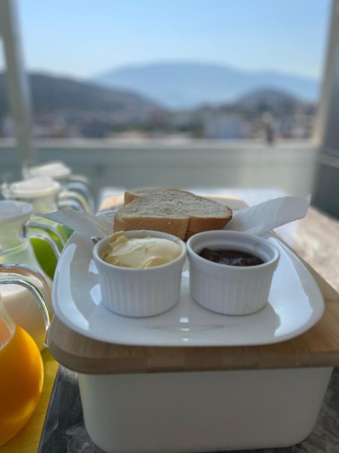 Golden Hill Ksamil Hotell Eksteriør bilde